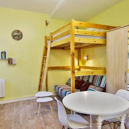 Le Desman, Studio, Wifi, Ascenseur, 4 Personnes Cauterets Ngoại thất bức ảnh