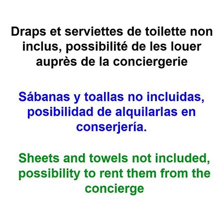 Le Desman, Studio, Wifi, Ascenseur, 4 Personnes Cauterets Ngoại thất bức ảnh