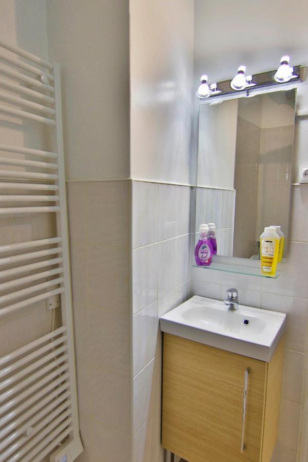 Le Desman, Studio, Wifi, Ascenseur, 4 Personnes Cauterets Ngoại thất bức ảnh
