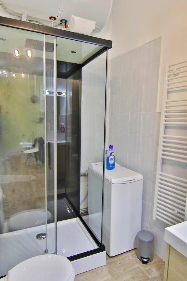 Le Desman, Studio, Wifi, Ascenseur, 4 Personnes Cauterets Ngoại thất bức ảnh