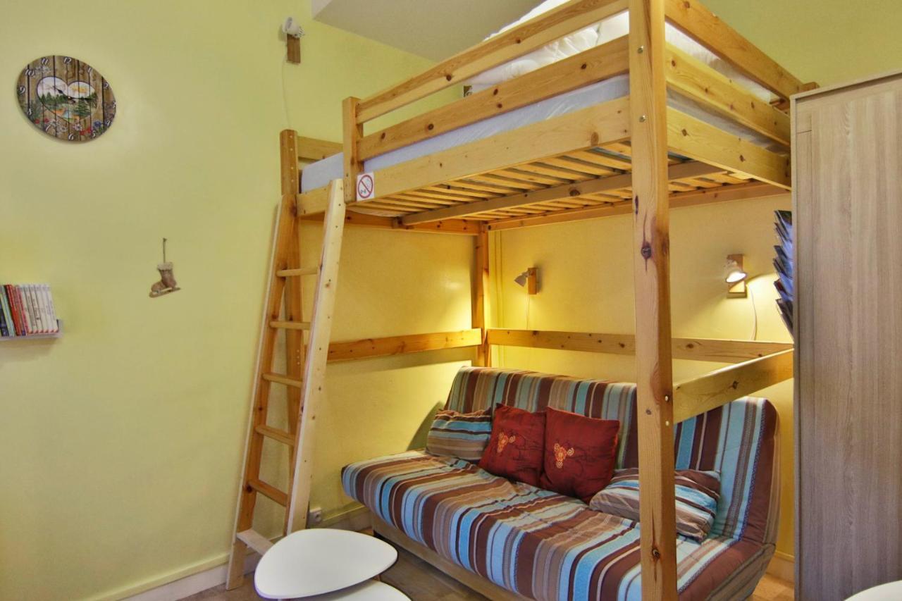 Le Desman, Studio, Wifi, Ascenseur, 4 Personnes Cauterets Ngoại thất bức ảnh